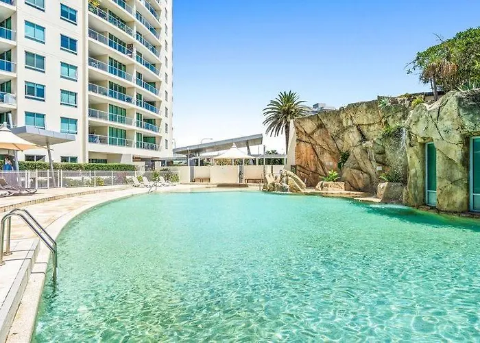 Wings Resort Surfers Paradise