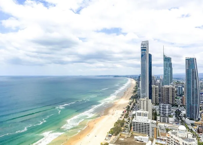 Oceanview Luxury Beachfront 2B2B