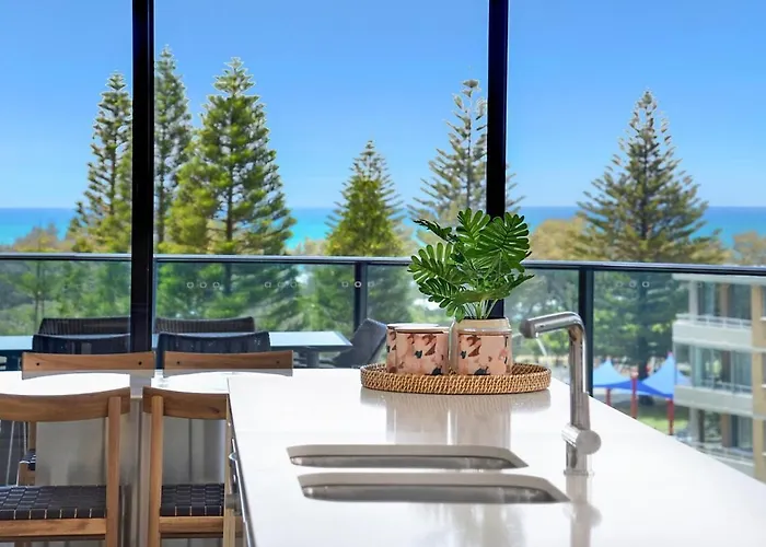 Tropical Paradise At Oracle 10507