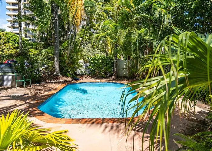 Sunbury Apartments Broadbeach