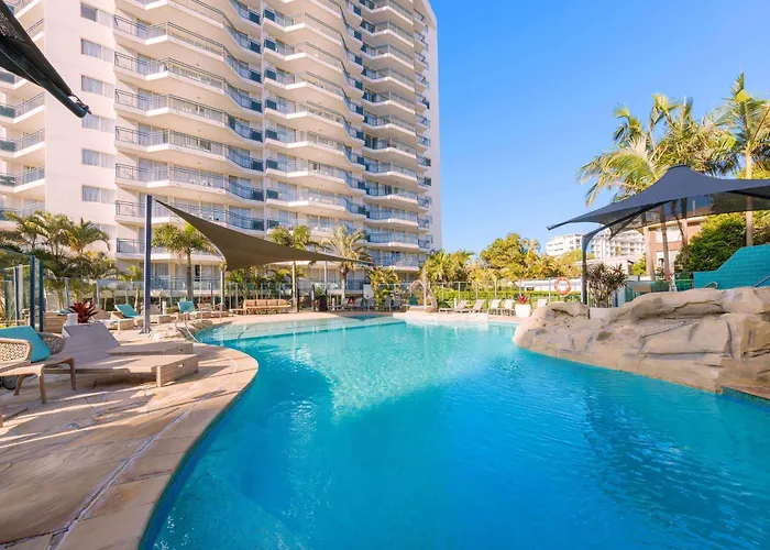 Club Wyndham Kirra Beach