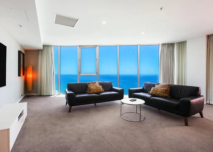 Number 1 H Residences - Wifi, Parking & More By Gold Coast Holidays