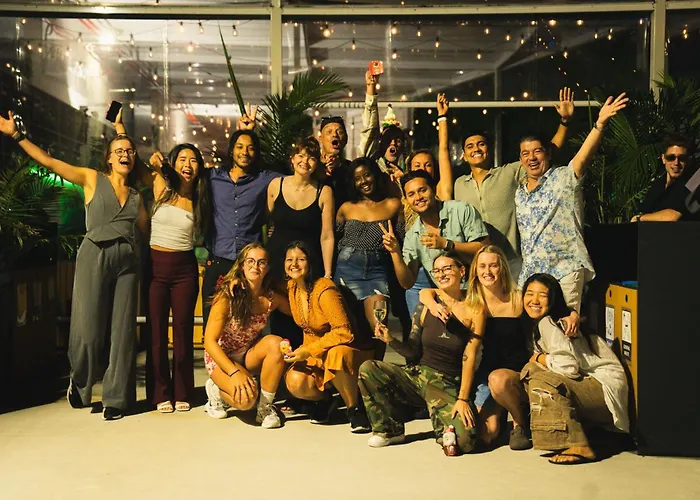 Capsuleaccom Hostel