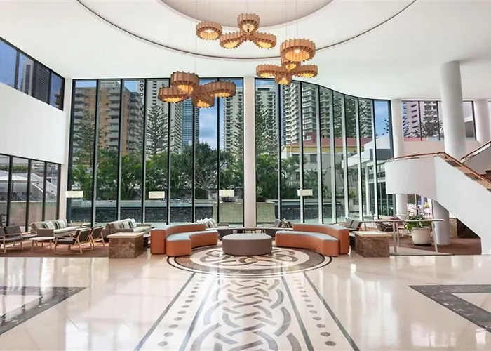 Two Bedroom Dual Key Resort Apartment At Legends - Coasthm