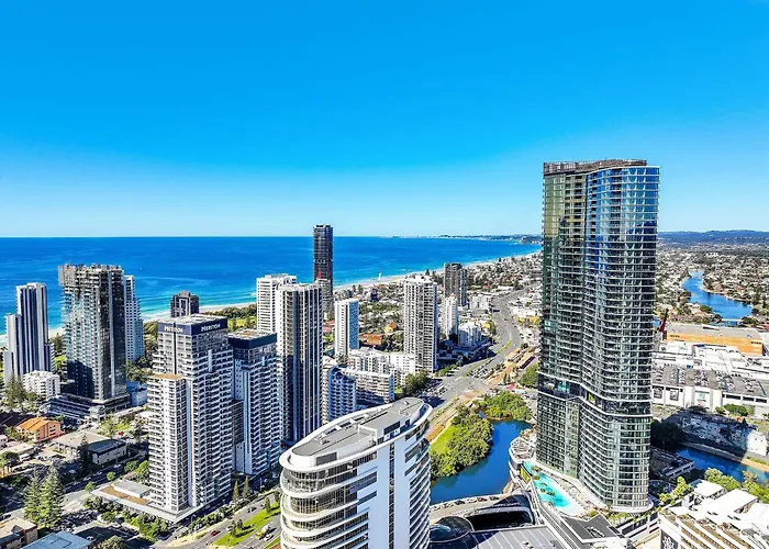 Luxury S Casino Residences Broadbeach - Holiday Paradise
