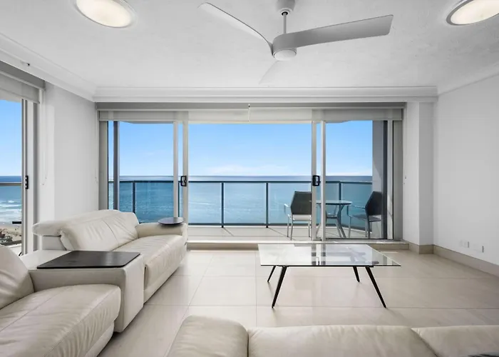 Peninsula Surfers Paradise - Hosted By Coastal Letting