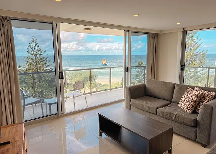 Peninsula Resort - Apartments By Gold Coast Holidays