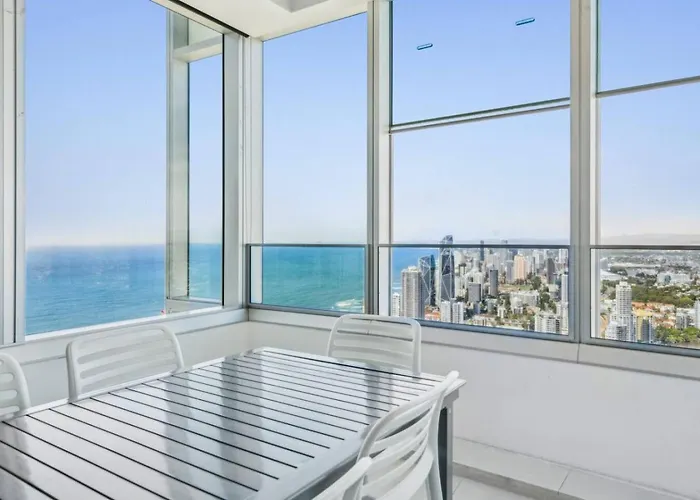 Sky Home On 54Th Floor - Stunning South East Views