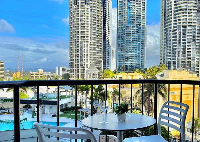 L7 Heart Of Surfers 2 Beds Free Wi-Fi