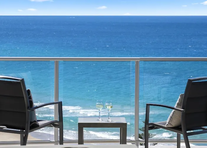 Beachfront 16Th Floor, Ocean Views Talisman