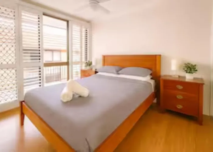 Federation Ave Broadbeach Apartments