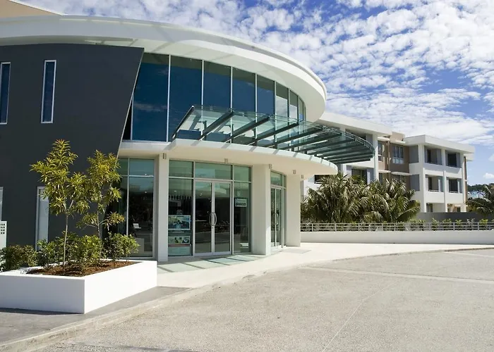 Chancellor Executive Apartments