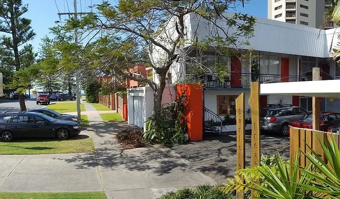 Burleigh Break