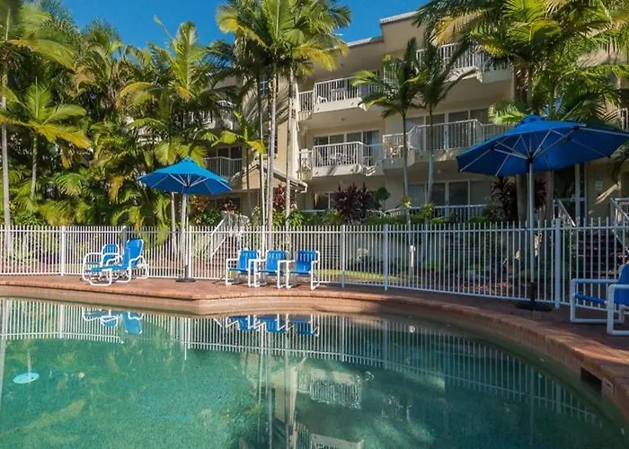 Surfers Tropique Holiday Apartments