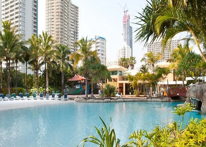 Mantra Crown Towers