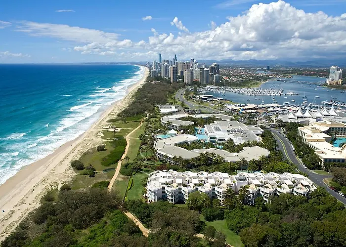 Sheraton Grand Mirage Villas Gold Coast