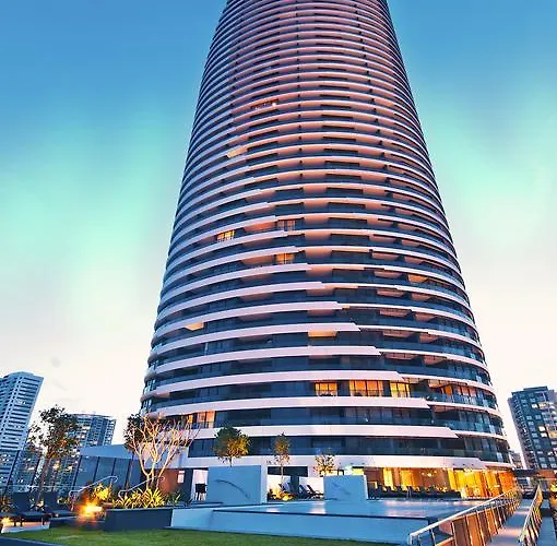 Oracle Resort Broadbeach - Gclr