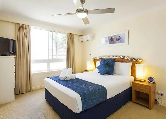 La Grande Apartments Broadbeach