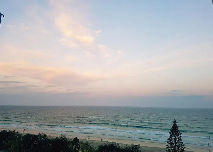 Zenith Ocean Front Apartments