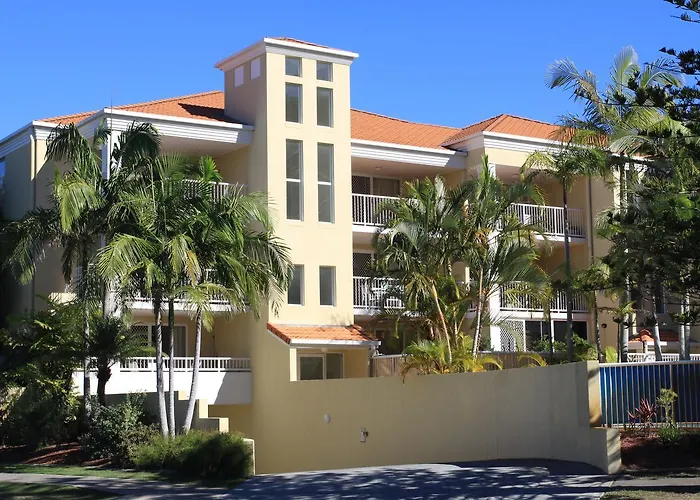 Koala Cove Holiday Apartments