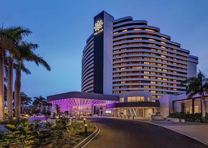 The Star Grand At The Star Gold Coast