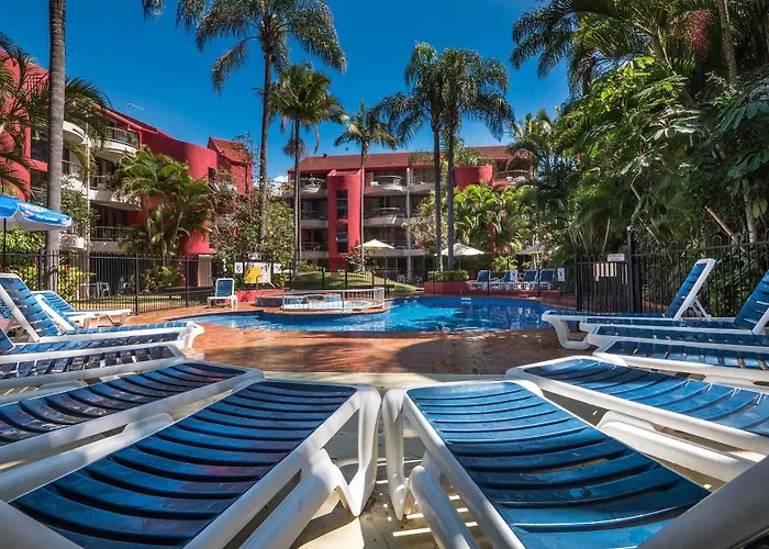 Enderley Gardens Resort