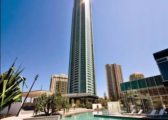 Iconic Q Resort Ocean View