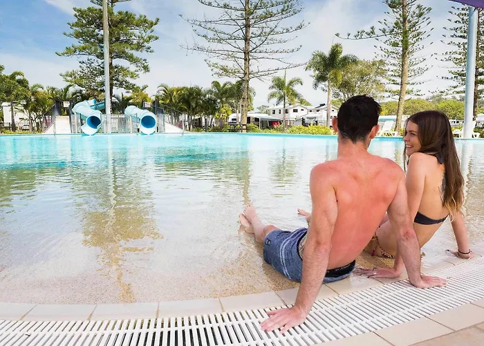 Tallebudgera Creek Tourist Park