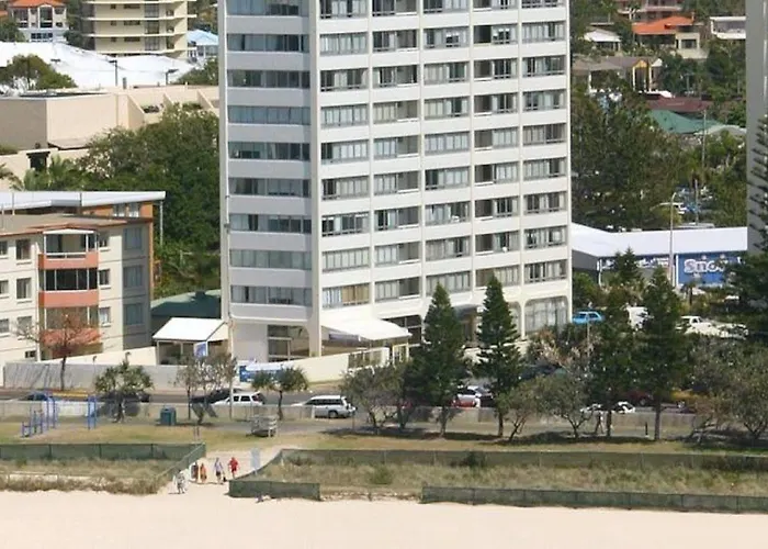 The Shore Apartments - Beachfront