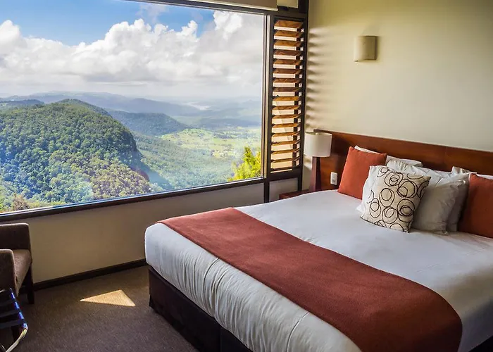 Binna Burra Mountain Lodge