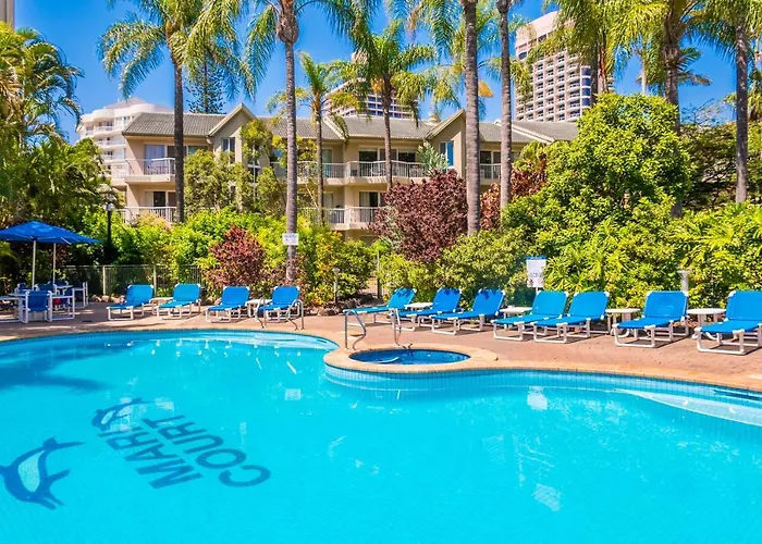 Mari Court Resort