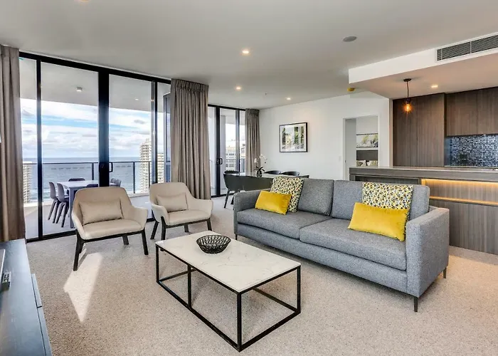 Qube Broadbeach
