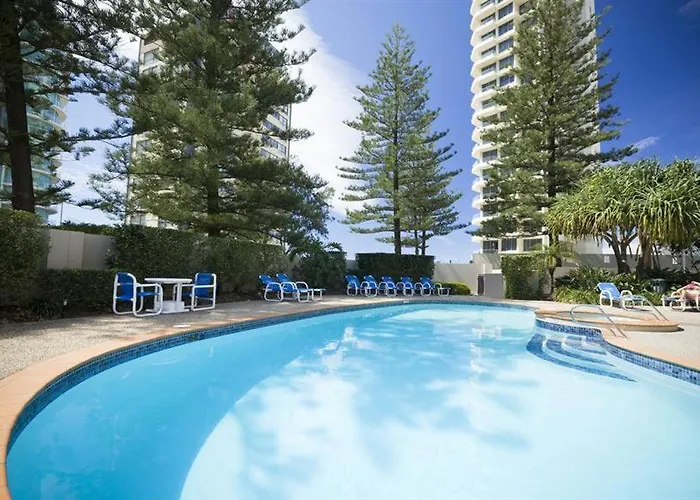 Longbeach Resort - Private Apartments