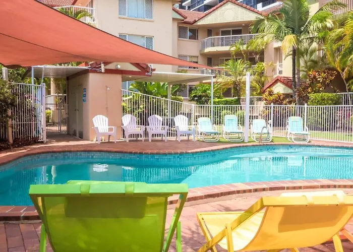 Jubilee Views Holiday Apartments