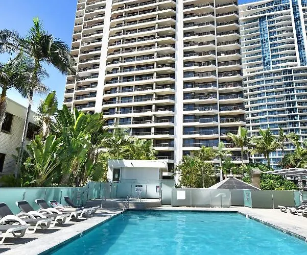 Surfers Century Oceanside Apartments