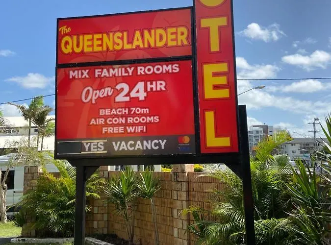 Queenslander Motel
