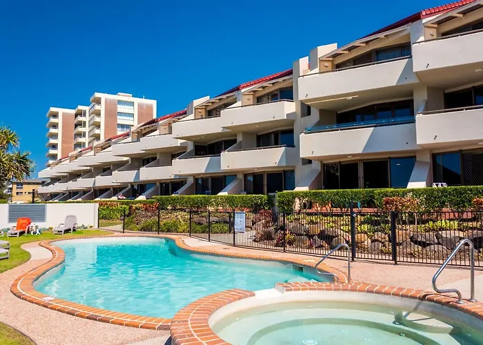 Sandrift Beachfront Apartments