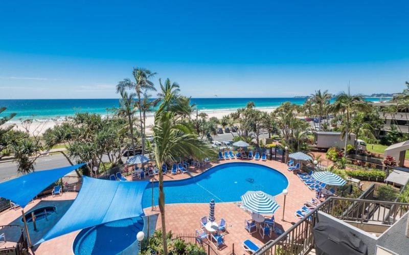 Aparthotel The Rocks - Official Gold Coast
