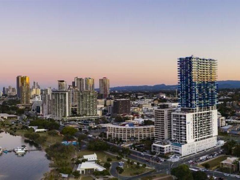 Hotel Sky Broadwater