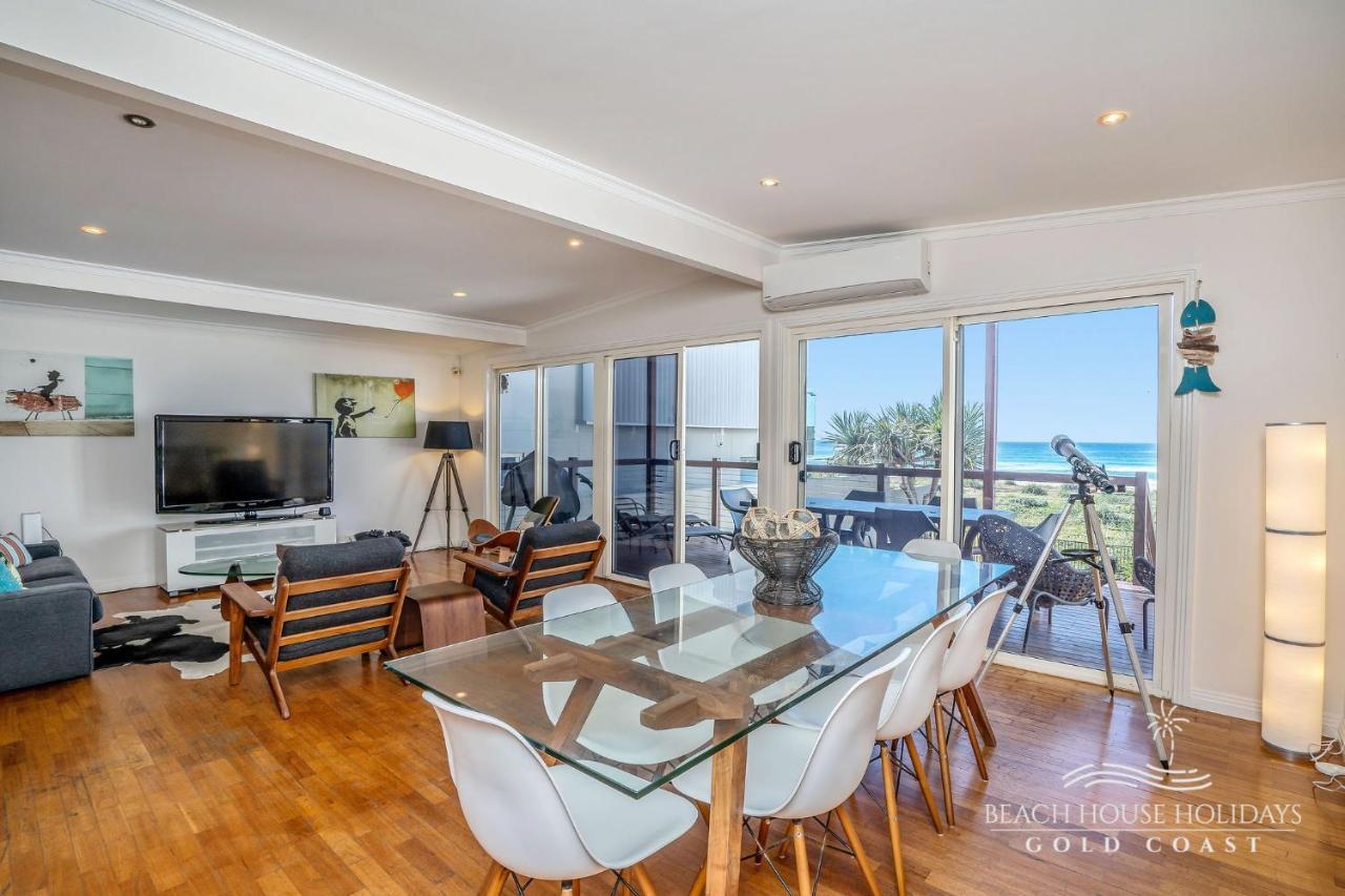 Holiday home True Beachfront House
