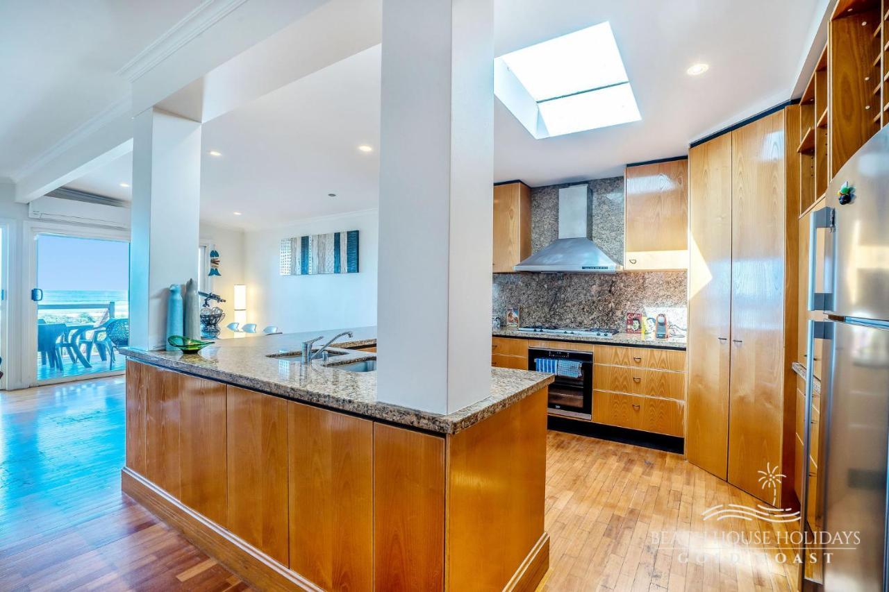 True Beachfront House Holiday home Gold Coast