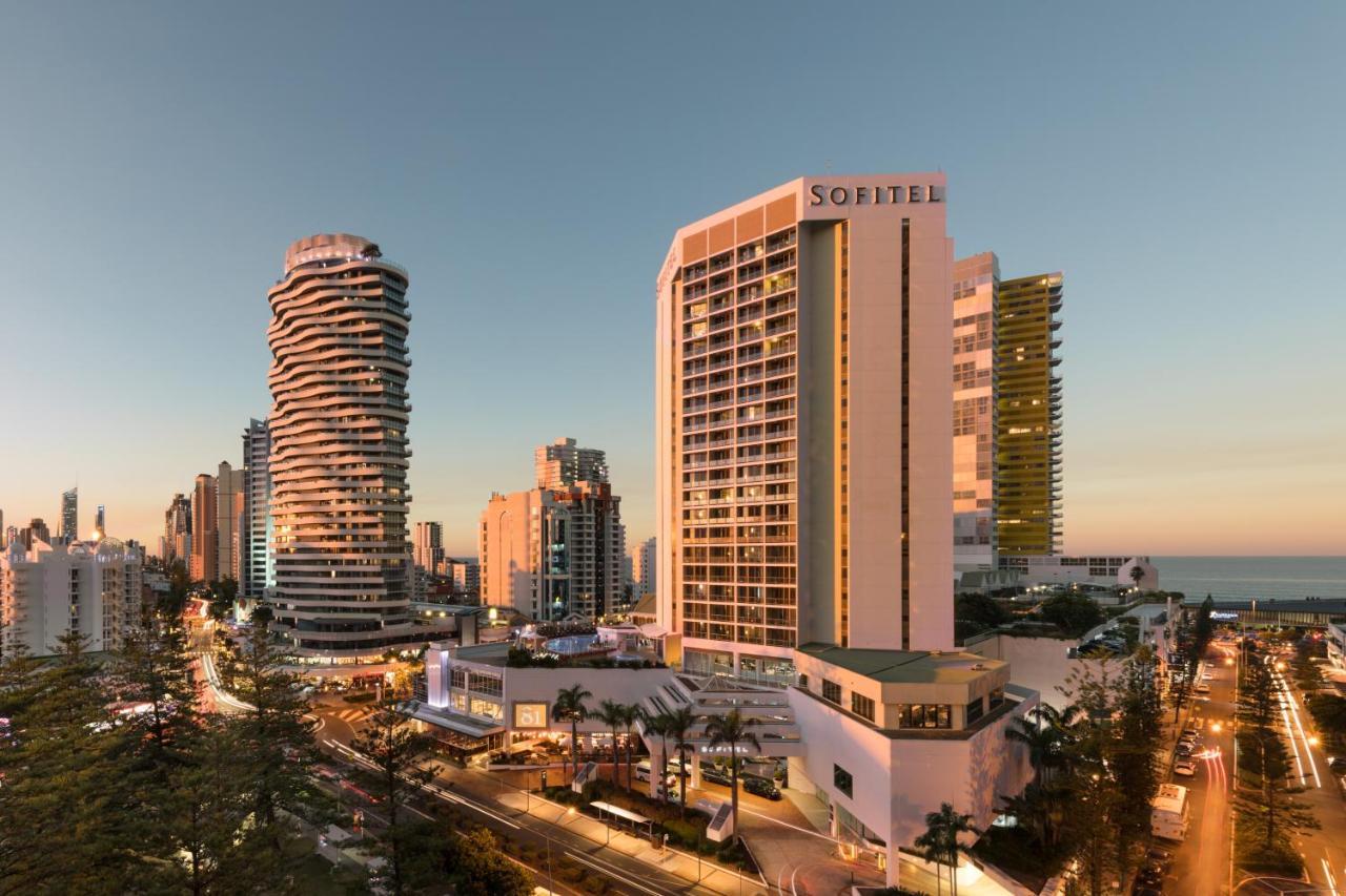 Hotel Sofitel Broadbeach Gold Coast