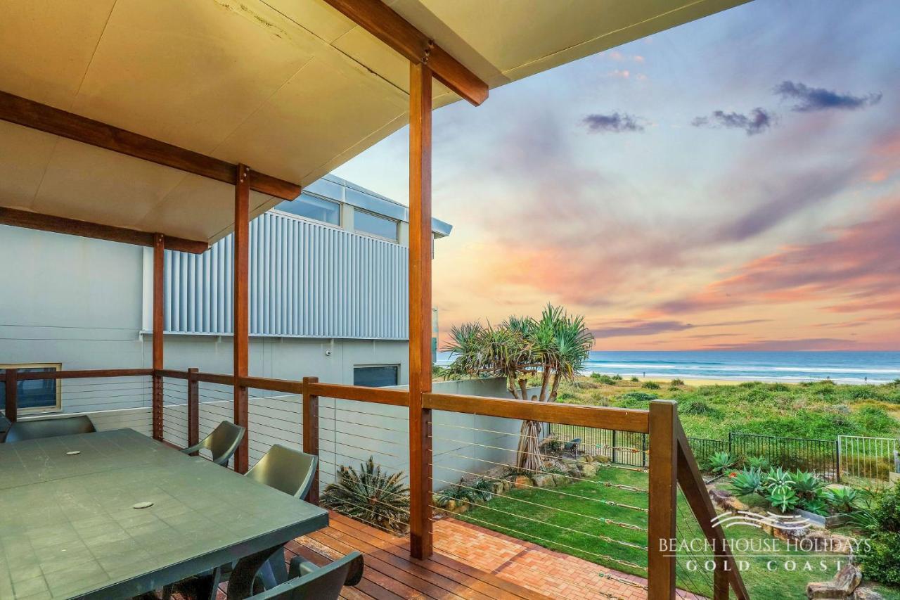 True Beachfront House Holiday home *