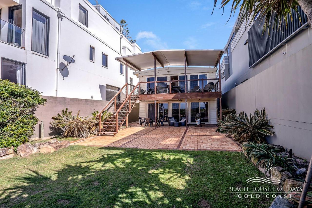 True Beachfront House Holiday home Gold Coast