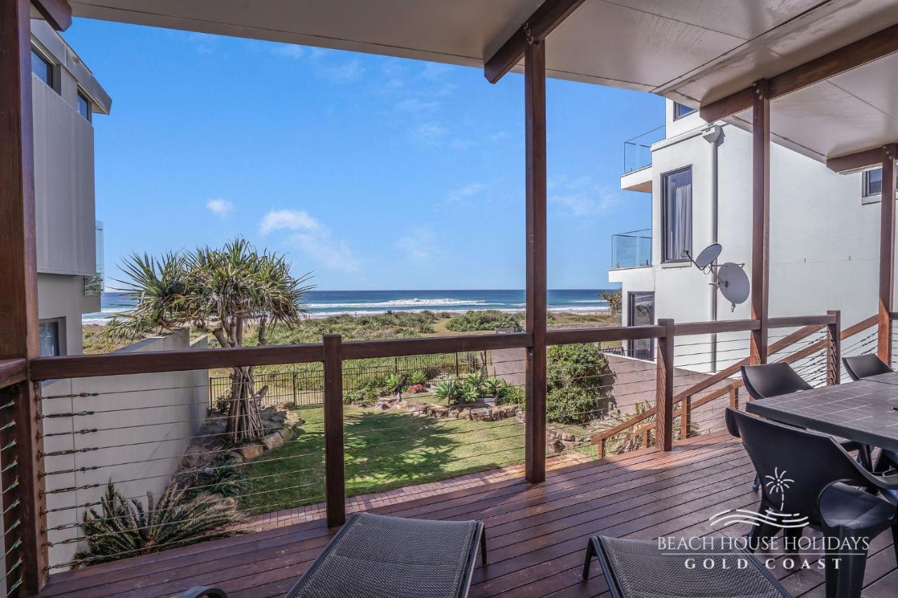 Holiday home True Beachfront House *