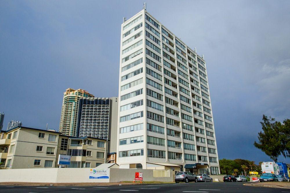 Aparthotel The Shore - Beachfront Gold Coast
