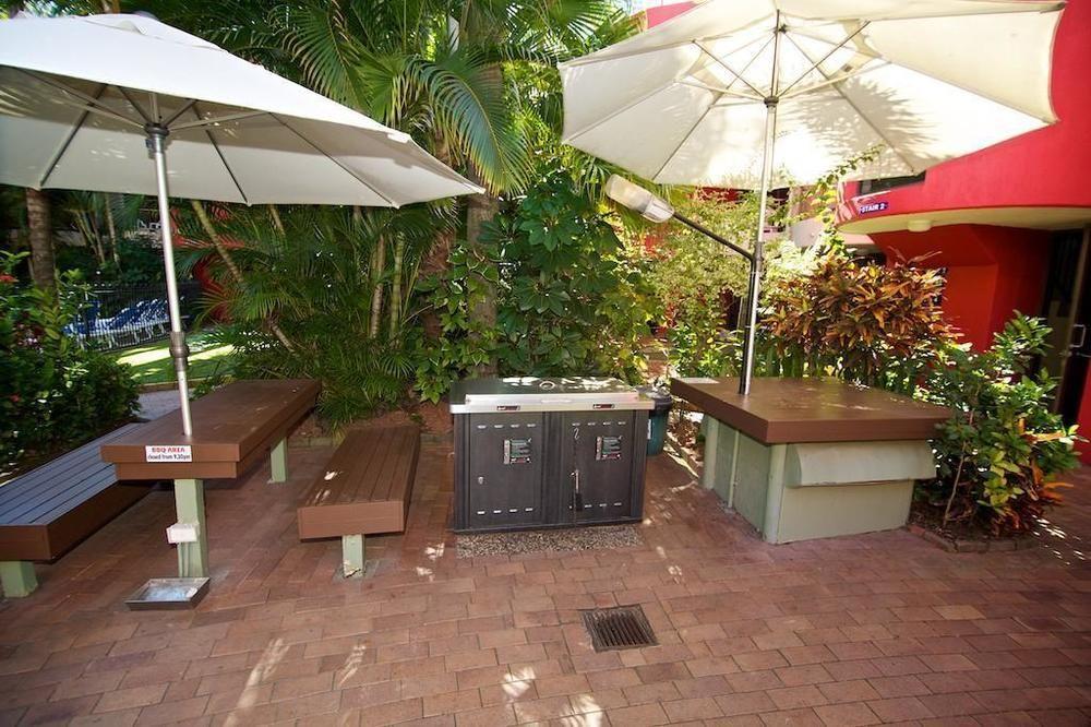 Aparthotel Enderley Gardens Gold Coast