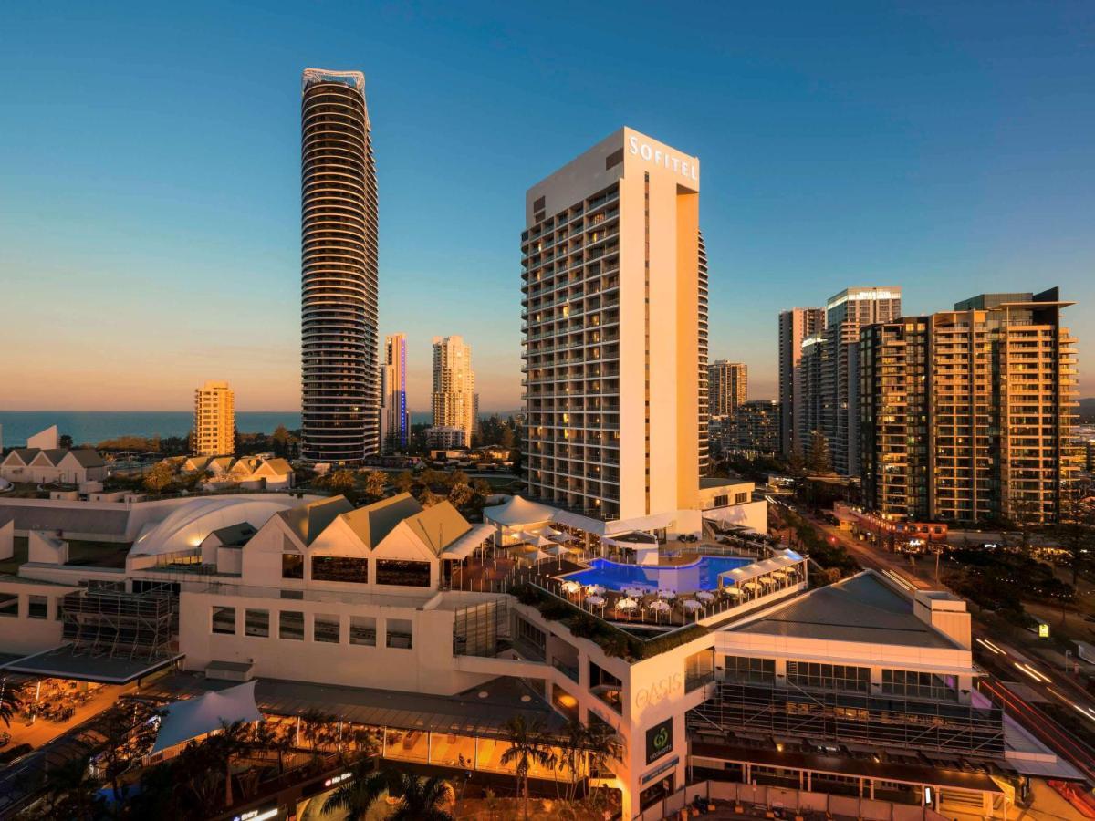 Sofitel Broadbeach Hotel Gold Coast