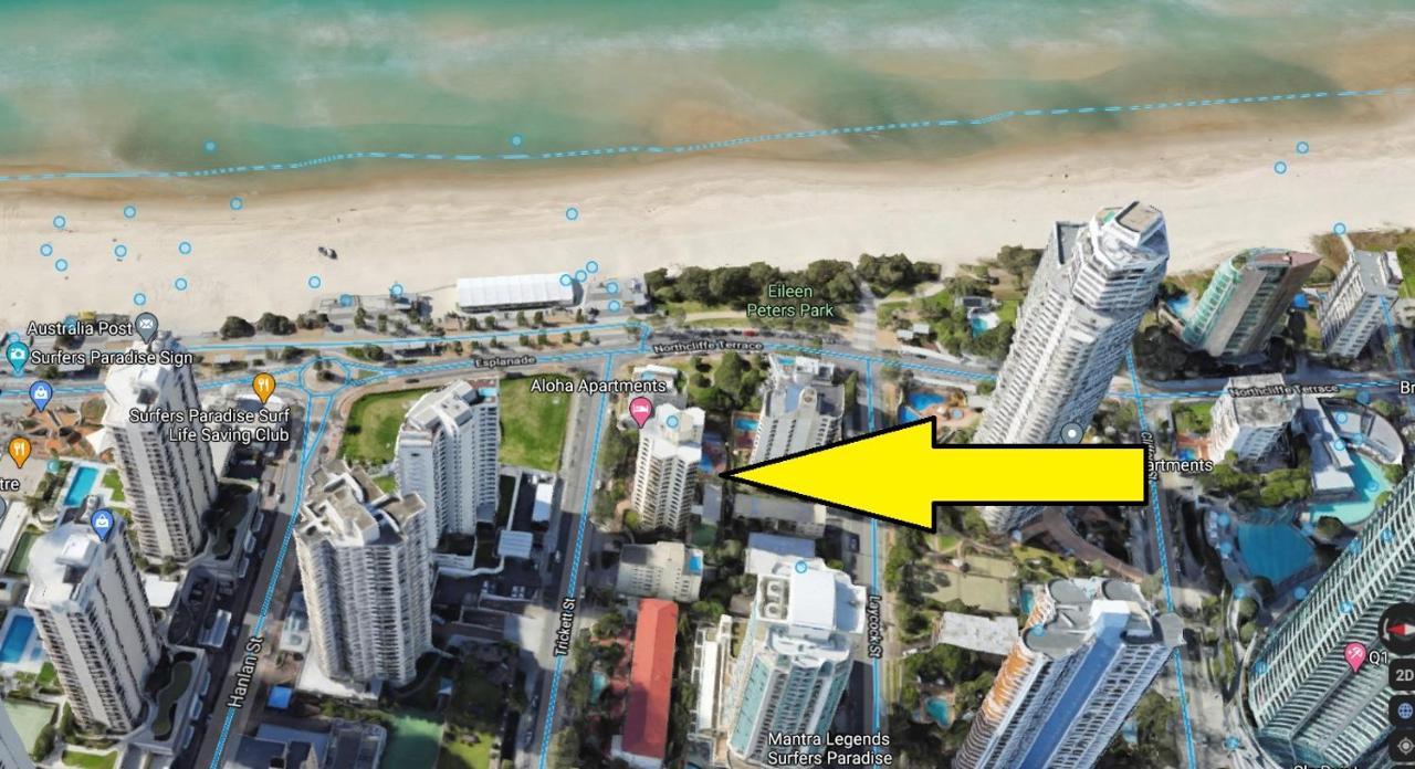 Aloha Surfers Paradise! Apartment Gold Coast