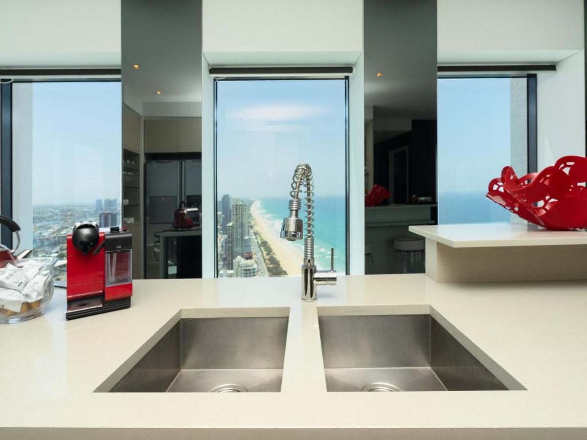 Luxury For The Soul 2 Bedroom Beachfront - Gchm Gold Coast